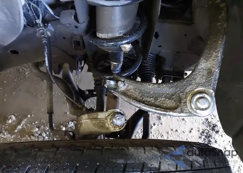 2023 Chevrolet Silverado 1500 4Wd Short Bed Rst из США, поврежденный, VIN 1GCUDEEDXPZ168779